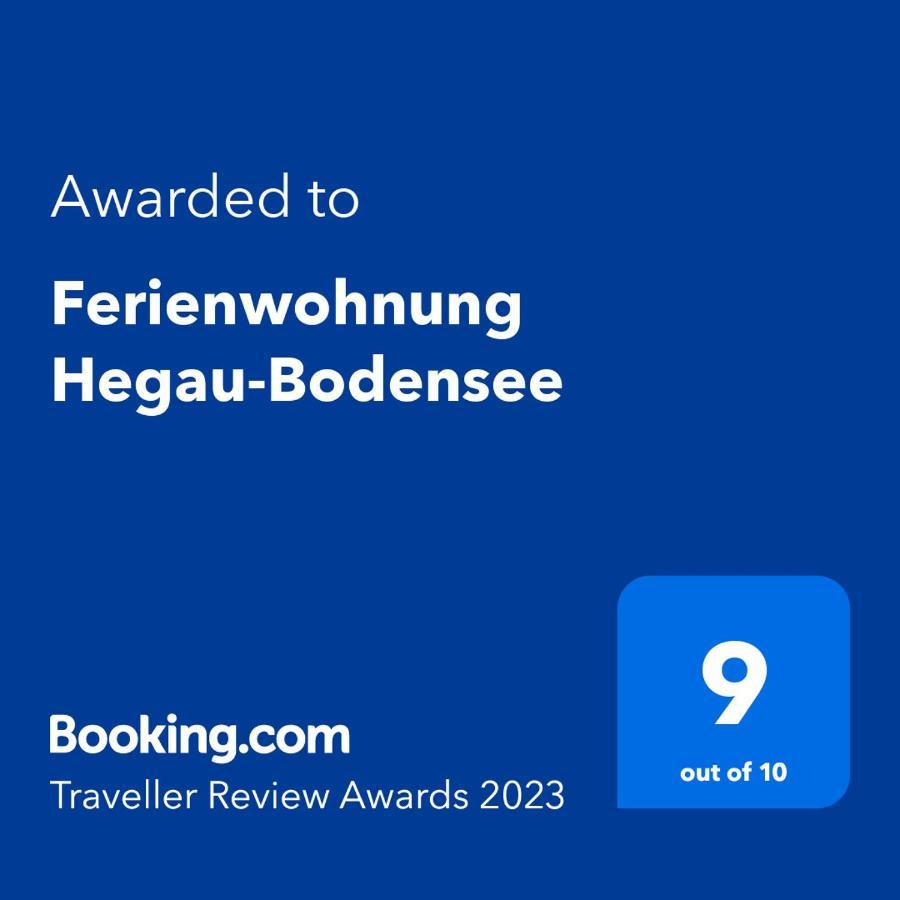 Ferienwohnung Hegau-Bodensee Muhlhausen-Ehingen Экстерьер фото