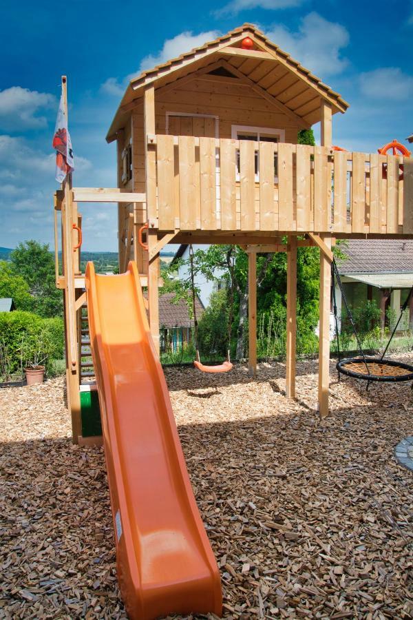 Ferienwohnung Hegau-Bodensee Muhlhausen-Ehingen Экстерьер фото