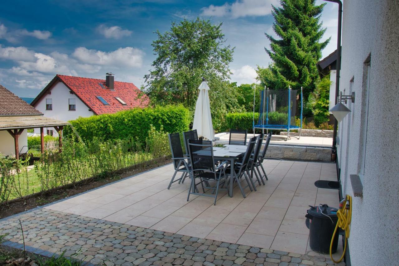 Ferienwohnung Hegau-Bodensee Muhlhausen-Ehingen Экстерьер фото